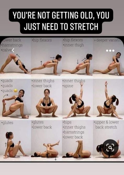 How To Increase Flexibility, Best Stretching Exercises, Good Man Quotes, Hip Flexor Stretch, Stretches For Flexibility, Lost 100 Pounds, Healthy Teas, Back Stretches, Increase Flexibility