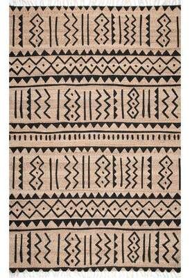 Fringe Rugs, Art Noir, Coastal Rugs, Solid Color Rug, 6x9 Area Rugs, Jute Area Rugs, African Textiles, Natural Area Rugs, Natural Fiber Rugs