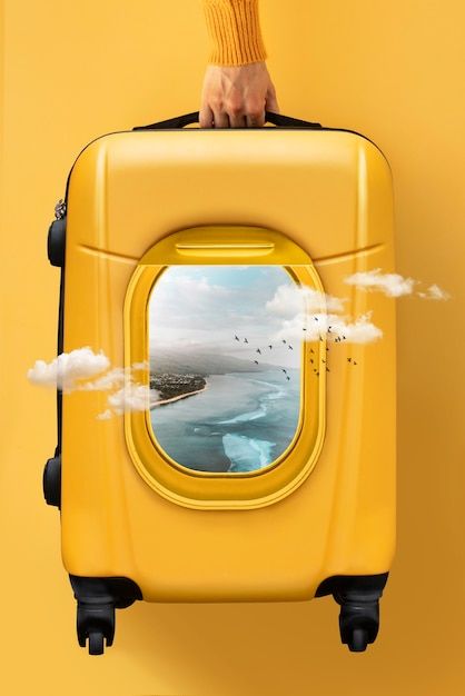 Travel Advertising Design, Inmobiliaria Ideas, Poster Graphic Design, Travel Creative, Travel Advertising, Travel Poster Design, Travel Ads, 타이포그래피 포스터 디자인, Creative Advertising Design