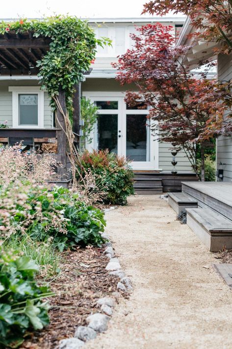 Los Angeles Backyard Includes Vegetable Garden | HGTV's Ultimate Outdoor Awards | HGTV Los Angeles Backyard, Orchard Garden, Bluestone Patio, Landscape Designers, A Secret Garden, Colorful Plants, After 3, Flowering Shrubs, Gorgeous Gardens