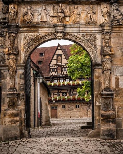 Bamberg Germany, German Travel, German Architecture, Travel City, Wide World, City Landscape, River Cruises, Culture Travel, European Travel