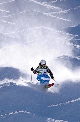 Ski Bumps  #ski #skiing www.avacationrental4me.com Mogul Skiing, Skiing Photography, Ski Inspiration, Ski Culture, Freestyle Skiing, Ski Bums, Powder Skiing, Ski Art, Ski Racing