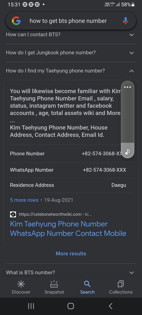 Bts Phone Number, What Is Bts, Korean Phones, Email Id, Bts Drawings, House Address, Daegu, Bts V, Phone Number