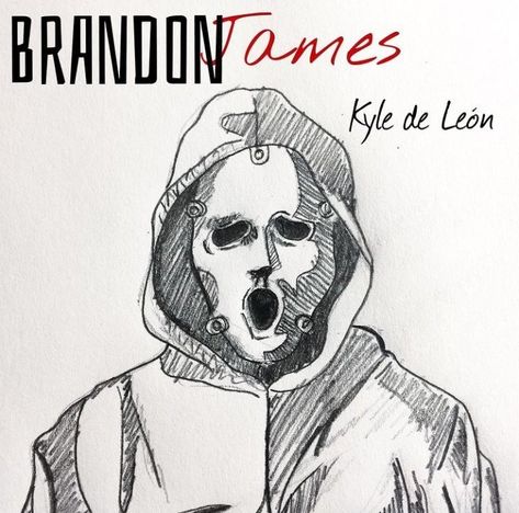 Brandon James, Classic Horror Movies, James Potter, Classic Horror, Horror Game, Horror Movies, Revenge, Favorite Character, Male Sketch