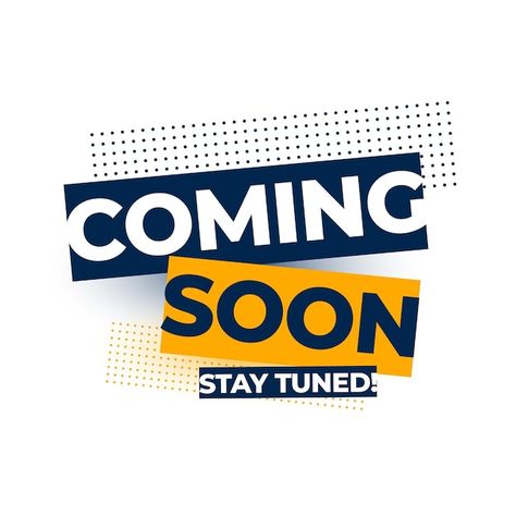 Coming Soon Poster, Business Instagram Ideas, Banner Shapes, Birthday Photo Banner, Stay Tune, Abstract Graphic Design, Album Art Design, Graphic Design Ads, Motion Design Animation