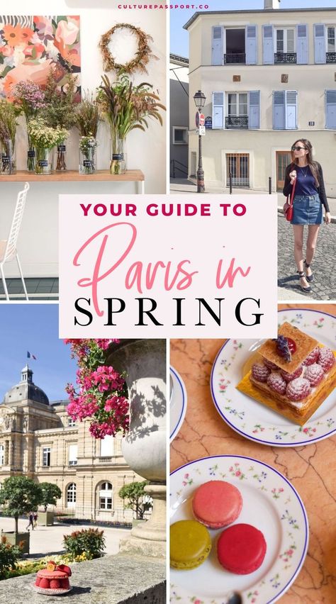 Paris Hidden Gems, Hidden Gems In Paris, Paris In The Spring, Paris Packing, Coffee In Paris, Paris Romance, What To Do In Paris, Paris In Spring, Spring In Paris