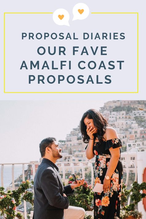 Amalfi Proposal, Amalfi Coast Proposal, Creative Proposals, Engagement Box, Proposal Photography, Romantic Kiss, Romantic Destinations, Surprise Proposal, The Amalfi Coast