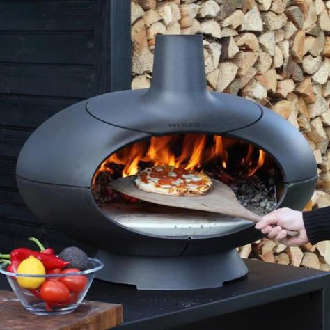 Morsoe Pizza Oven Four A Pizza, Cooking Range, Outdoor Oven, Outdoor Pizza Oven, Multi Fuel Stove, Pizza Oven Outdoor, Fire Pizza, Outdoor Pizza, Grill Set