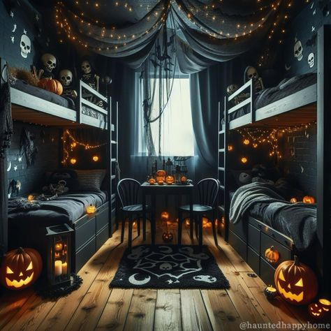 All Posts • Instagram Speakeasy Bedroom, Vintage Dark Bedroom, Dream Bedroom Inspiration, Dark Bedroom, Gothic Decor, Gothic House, Black Vintage, Dream Bedroom, Haunted House