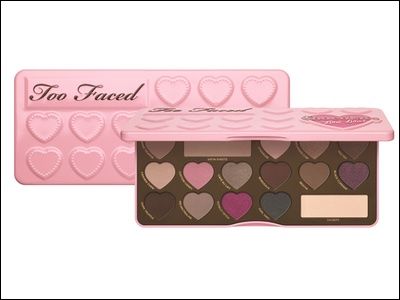 Too Faced NEW #product 02 2016 Colors Too Faced Chocolate Bon Bons, Chocolate Bon Bons, Too Faced Chocolate, Eye Makeup Eyeshadow, Too Faced Makeup, Products Makeup, Eye Shadow Palette, Too Faced Cosmetics, Eye Palette