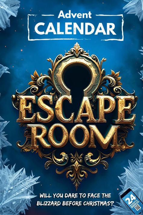 Escape room themes