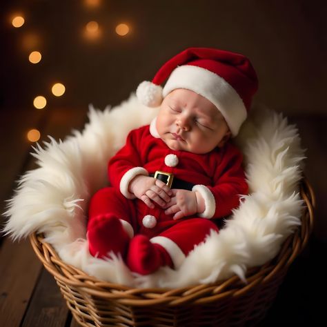 Baby Xmas Photoshoot, Cute Baby Christmas Photos, Infant Santa Pictures, Holiday Newborn Family Photos, Christmas Baby Boy Photoshoot, At Home Baby Christmas Photoshoot, Christmas Photoshoot Baby Boy, Christmas Pictures With Newborn, Boys Christmas Photoshoot