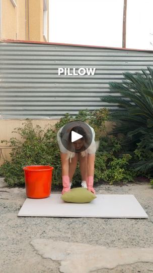 1.4M views · 5.7K reactions | Amazing cement fountain with a waterfall for your backyard ⛲️ | 5-Minute Crafts Green Cement Fountain, Fountain Planter, Concrete Fountains, Fountains Backyard, Diy Fountain, Concrete Diy Projects, Stone Fountains, Waterfall Fountain, Concrete Diy