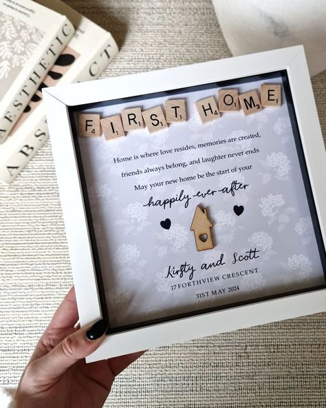 Happy Housewarming guysssh ✨ House warming | New home | First home Gifts For Anniversary, House Gifts, Housewarming Gifts, First Home, Happily Ever After, Ever After, House Warming, New Home, New Homes