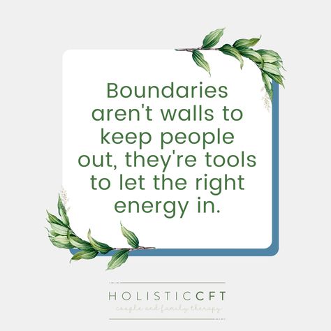 Boundary setting is essential when it comes to your happiness. It helps prioritize YOUR needs over other people’s wants! It's important that you learn what healthy boundaries are and use them to preserve your joy. 🌿 When You Set Boundaries Quotes, Setting Boundaries Quotes Families, Quotes About Setting Boundaries, Healthy Boundaries Quotes, Boundary Quotes, Setting Boundaries Quotes, Boundary Setting, Boundaries Quotes, Forgiveness Quotes