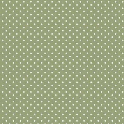 Sage Green Pattern, Papel Vintage, Scrapbook Background, Gift Wrapper, Decoupage Vintage, Green Paper, Pretty Designs, Scrapbook Printables, Dotted Fabric