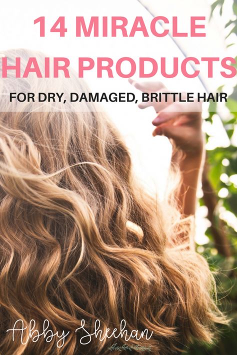 Brittle Hair Remedies, Hair Remedies For Damaged Hair, Remedies For Damaged Hair, Damaged Hair Diy, Products For Damaged Hair, Dry Brittle Hair, Breaking Hair, Repair Hair, Dry Damaged Hair