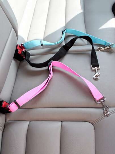 Dog Car Safety, Dog Car Seat Belt, Car Harness, Dog Seat Belt, Cat Leash, Dog Seat, Pet Car Seat, Dog Car Seats, Dog Safety