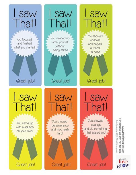 Free printable encouragement cards to help your child celebrate the positive decisions they make Encouragement Printables, Focus On Positive, Math Charts, Classroom Behavior Management, Cards For Kids, Kids Focus, Classroom Behavior, Poster Illustration, The Small Things