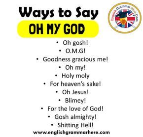 Other Ways To Say in English, Phrases Examples - English Grammar Here Other Ways To Say, English Learning Spoken, Conversational English, Interesting English Words, Good Vocabulary Words, Good Vocabulary, English Language Teaching, English Writing Skills, English Sentences