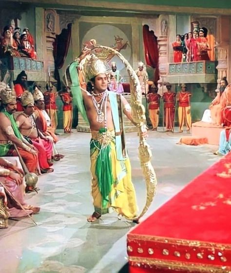 Ramanand Sagar Ramayan, Arun Govil, Ram Ji Photo, Ram Sita Photo, Fb Profile Photo, New Hd Pic, Ram Sita, Old Film Stars, Rama Image