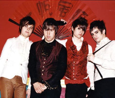 Jon Walker, The Young Veins, Spencer Smith, Pop Punk Bands, Ryan Ross, Panic At The Disco, Brendon Urie, Frank Iero, Panic! At The Disco