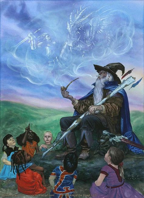 Grand Wizard, Evil Wizard, Fantasy Wizard, Beautiful Dark Art, Gandalf, The Wizard, High Fantasy, Arte Fantasy, Ethereal Art