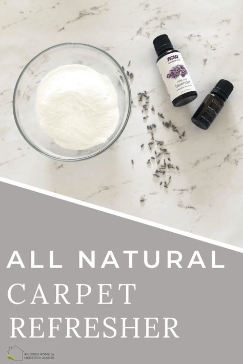 Carpet Refresher, Deodorizer Spray, Baking Soda On Carpet, Carpet Smell, Open Home, Carpet Deodorizer, Carpet Freshener, Natural Carpet, Carpet Samples