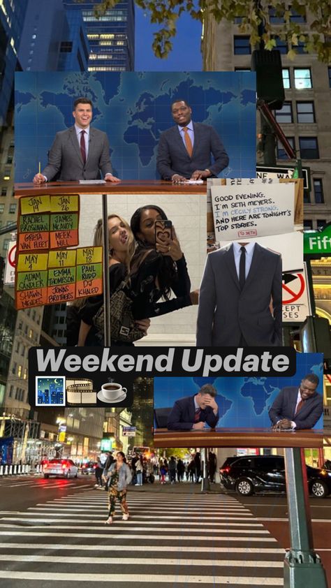 SNL, Micheal Che, Colin jost, weekend updates Halloween Weekend Update Snl, Snl Weekend Update, Colin Jost, Rachel James, Weekend Update, Seth Meyers, Jonas Brothers, Snl, Good Evening