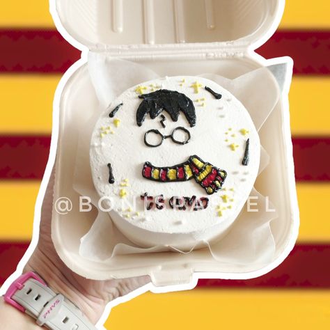 Mini Cake, Mini Cakes, Harry Potter, Cake