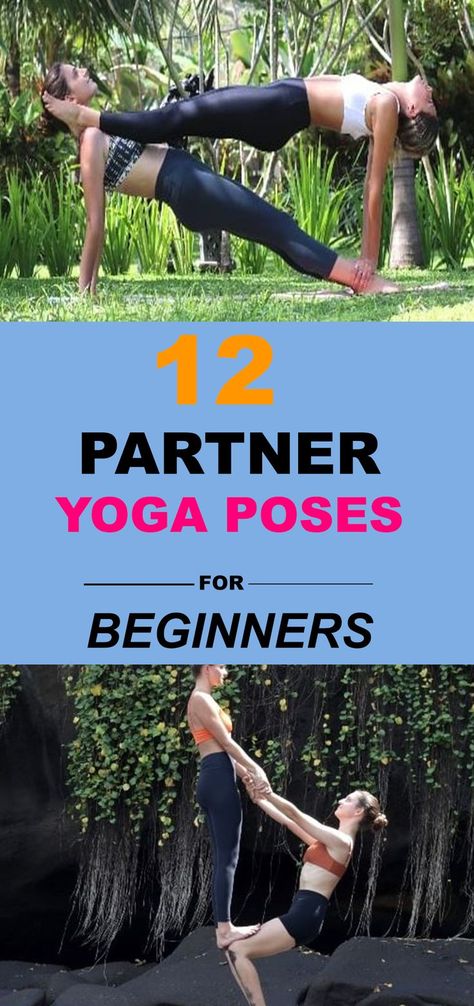 Yoga poses 2 ppl : At this critical times, a couple or partner yoga poses Poses 2 Ppl, Two People Friends, Two Person Yoga Poses, Poses For Two People, Yoga For Two, 2 Person Yoga, Two People Yoga Poses, 2 Person Yoga Poses, Couple Yoga