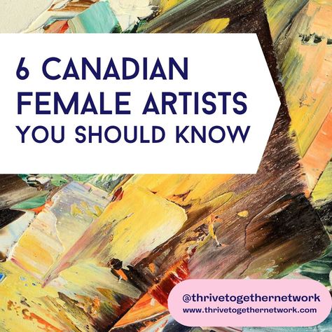 Six Canadian Female Artists You Should Know — Thrive Together Network Maud Lewis, Cape Dorset, Vancouver Art Gallery, Avant Garde Artists, Group Of Seven, Inuit Art, Canadian Art, Indigenous Art, Canadian Artists