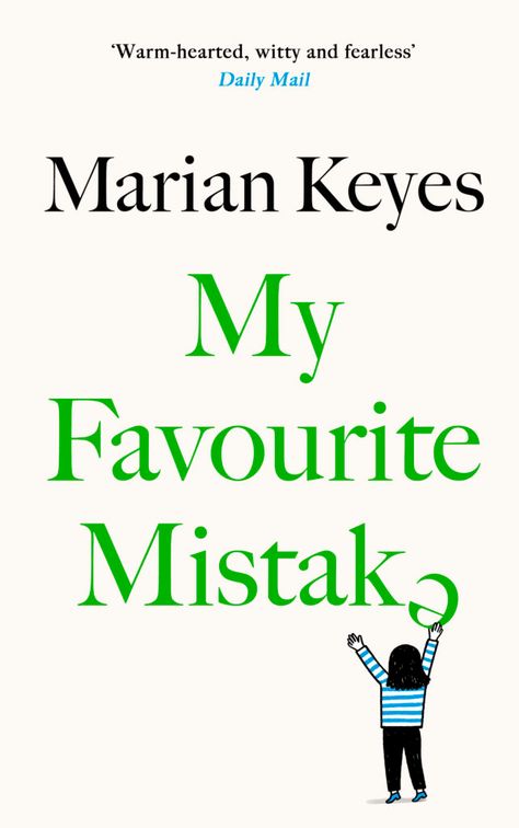 My Favourite Mistake - Marian Keyes Book Club Recommendations, History Humour, Marian Keyes, Best Bronzer, Secondary Science, Falling Back In Love, Mid Life Crisis, The Best Books, Price Book