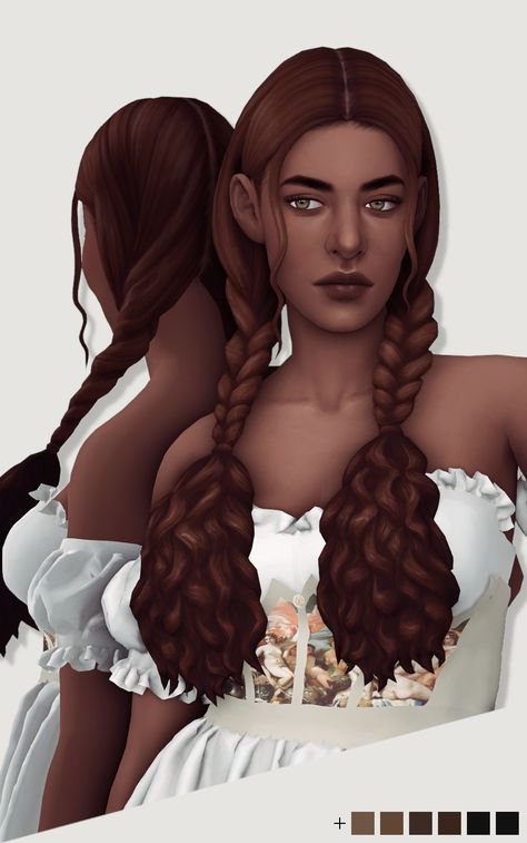 luutzi: @luutzi | Valburga | female hair EA mesh... : MMFINDS Sims 4 Cc Maxis Match Short Curly Hair, Ts4 Hair Cc Curly, Ts4 Female Hair Cc, Sims 4 Hair Wavy, Ts4 Curly Hair Maxis Match, Sims 4 Female Hair Cc Maxis Match, Sims 4 Hairline Cc, Ts4 Curly Hair Cc, Sims 4 Hairline