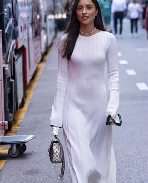 Monaco Dress, Modest Casual Outfits, Spring Work Outfits, Charles Leclerc, Outfit Inspo Fall, Monte Carlo, Winter Dresses, Aesthetic Outfits, Cute Fashion