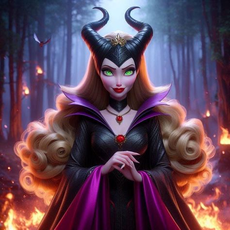 Dark Disney Art Twisted Princesses, Evil Disney Princesses, Realistic Disney Princess, Twisted Princesses, Dark Disney Princess, Dark Disney Art, Twisted Disney Princesses, Goth Disney Princesses, Evil Princess