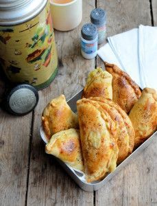 An Old Flask and Childhood Memories: Cheese, Onion and Potato Pasties Recipe Breakfast Potatoes And Eggs, Potato Pasties, Vegetarian Pasties, Cheese And Onion Pasty, Potatoes And Eggs, Pasties Recipes, Savory Pastry, Breakfast Potatoes, English Food