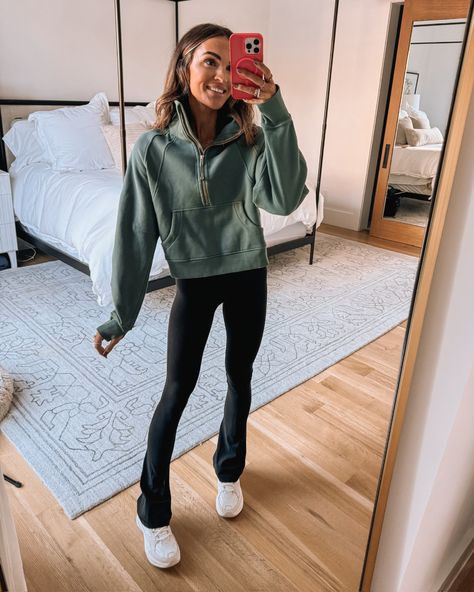 Shop Scuba Oversized Funnel Neck Half … and other curated products on LTK, the easiest way to shop everything from your favorite creators. Flare Leggings, Funnel Neck, Funnel, Put On