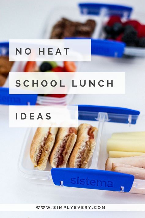 No Heat Lunches For School, Thaw And Eat Lunch, No Microwave Lunch Ideas Kids, Kid School Lunch Ideas Kindergartens, School Lunches That Dont Need To Be Heated, No Fridge Lunch Ideas For Kids, No Heat School Lunches, No Heat School Lunches For Kids, No Heat Toddler Lunches