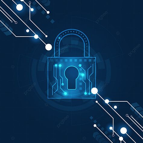 Cybersecurity Awareness, Light Effect Png, Future Technology Concept, It Security, Hd Design, Network Technology, Classroom Layout, Digital Network, Digital Lock