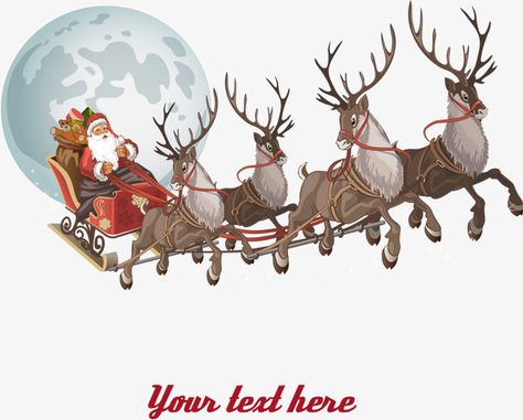 Santa Claus,Christmas reindeer,Vector,Cartoon,Christmas,Christmas,Christmas pictures,Creative Christmas,Christmas Christmas picture,christmas vector,reindeer vector,santa vector,claus vector Reindeers Christmas, Flying Reindeer, Reindeer And Sleigh, Santa And His Reindeer, Glass Decoration, Christmas Window Decorations, Holiday Stickers, Christmas Frames, Santa Sleigh