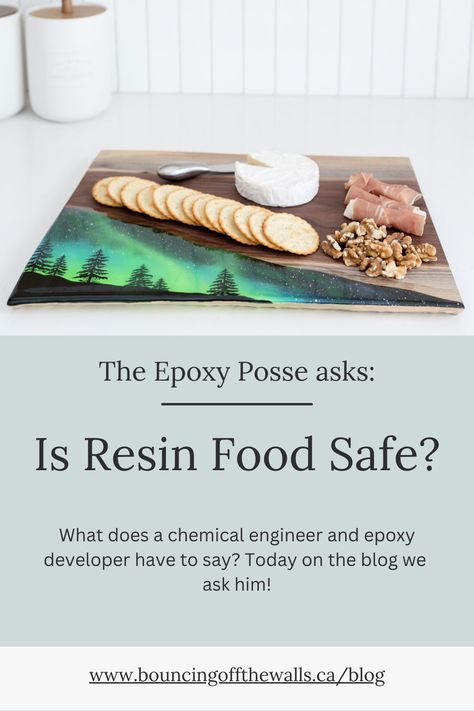 Epoxy Resin Charcuterie Board Ideas, Diy Resin Charcuterie Board, Epoxy Charcuterie Board Ideas, Epoxy Resin Charcuterie Boards, Cheese Board Diy, Charcuterie Board Diy, Resin Charcuterie Board, Chemical Engineer, Resin And Wood Diy