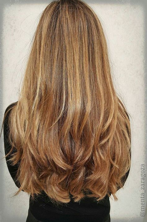 Honey Hair Highlights, Balayage Hairstyle, Warm Brown Hair, Honey Blond, Honey Brown Hair, Brunette Hair With Highlights, Dyed Hair Inspiration, Dirty Blonde Hair, Caramel Hair