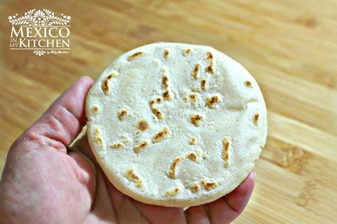 Maseca Recipes, Gorditas Recipe Mexican, Gorditas Recipe, Authentic Mexican Food Recipes, Mexico In My Kitchen, Recipe Mexican, Authentic Mexican Food, Food Stands, Mexican Foods