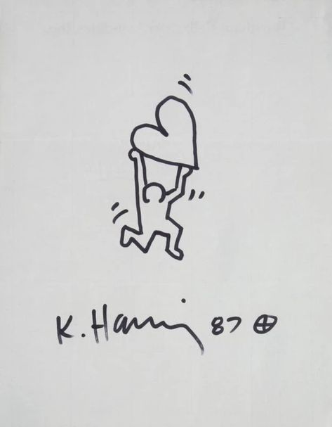 Keith Haring Stick And Poke, Keith Haring Doodles, Keith Harrington Tattoo, Keith Harrington Art, Keith Haring Tattoo, Haring Tattoo, Keith Haring Dancing, Keith Haring Prints, Keith Haring Art