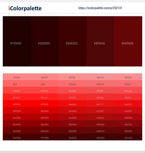 Colors included in this palette similar to Black, Brown, Burnt Maroon, Dark Burgundy, Diesel, Mahogany, Maroon, Maroon and Maroon, Temptress, . Download color palette as Pdf, Adobe swatch and more. Burgundy Color Scheme, Shades Of Maroon, Cherry Brown, Bordeaux Color, Shade Card, Cool Skin Tone, Brown Color Palette, Dark Maroon, Mahogany Color