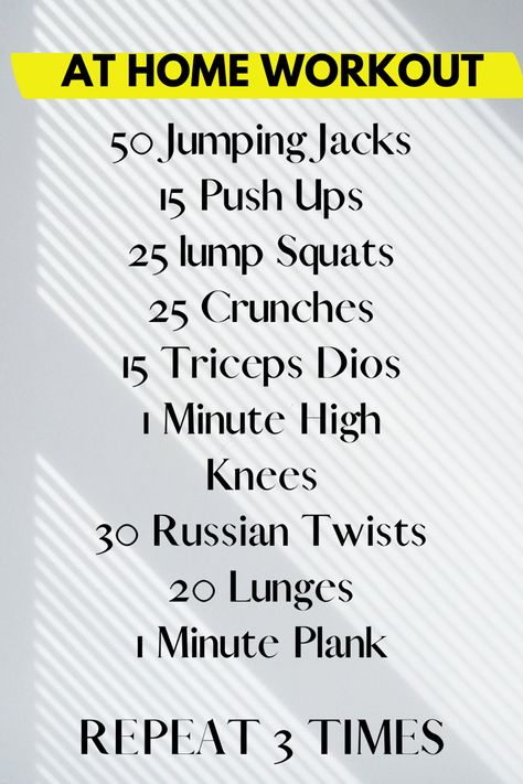 I have created this at home workout with exercises that i have used on my 100lb weightloss journey Home Circuit Workout Beginner, Intense Workout At Home, Intense But Workout At Home, At Home Circuit Workout, Circuit Workout At Home, Exercise Circuits At Home, Busy Mom Workout, Circuit Workouts, At Home Workout