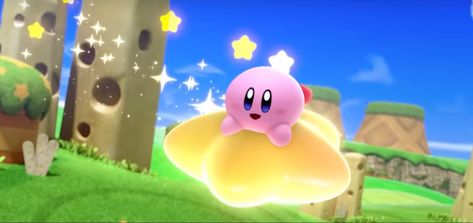 Kirby Cover Photo, Kirby Medium Widget, Kirby Long Widget, Kirby Widgets Medium, Nintendo Header, Kirby Widgets Long, Kirby Wallpaper Pc, Kirby Wallpaper Desktop, Kirby Header