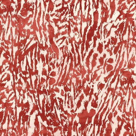 Schumacher - FELINE Celerie Kemble, Abstract Animal Print, Flame Test, Printed Linen Fabric, Animal Print Fabric, Schumacher Fabric, Wallpaper Size, How To Make Pillows, Drapery Fabric