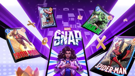 Gaming Design Poster, Game Banner Design, Esports Banner, Banner Game, Marvel Snap, Game Banner, Pc Photo, Concert Poster Design, Ads Banner